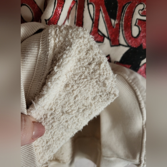 Daydreamer Rolling Stones "Here Come The Rolling Stones" Sweatshirt - Picture 8 of 11